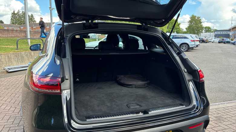 Mercedes-Benz EQC 400 300kW AMG Line Premium 80kWh 5dr Auto Electric Estate